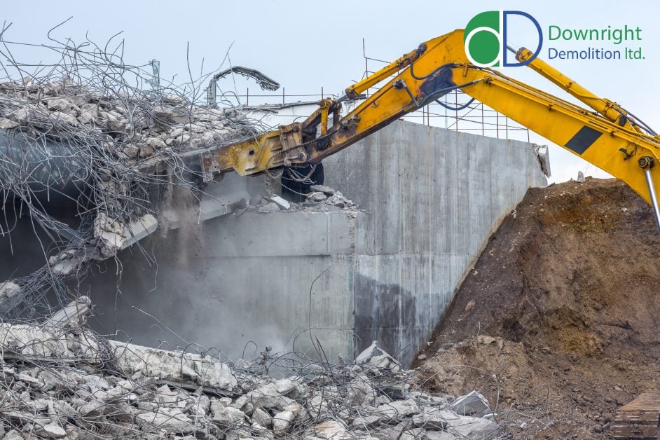 Legendary Demolition Denver