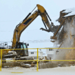 Downright Demolition
