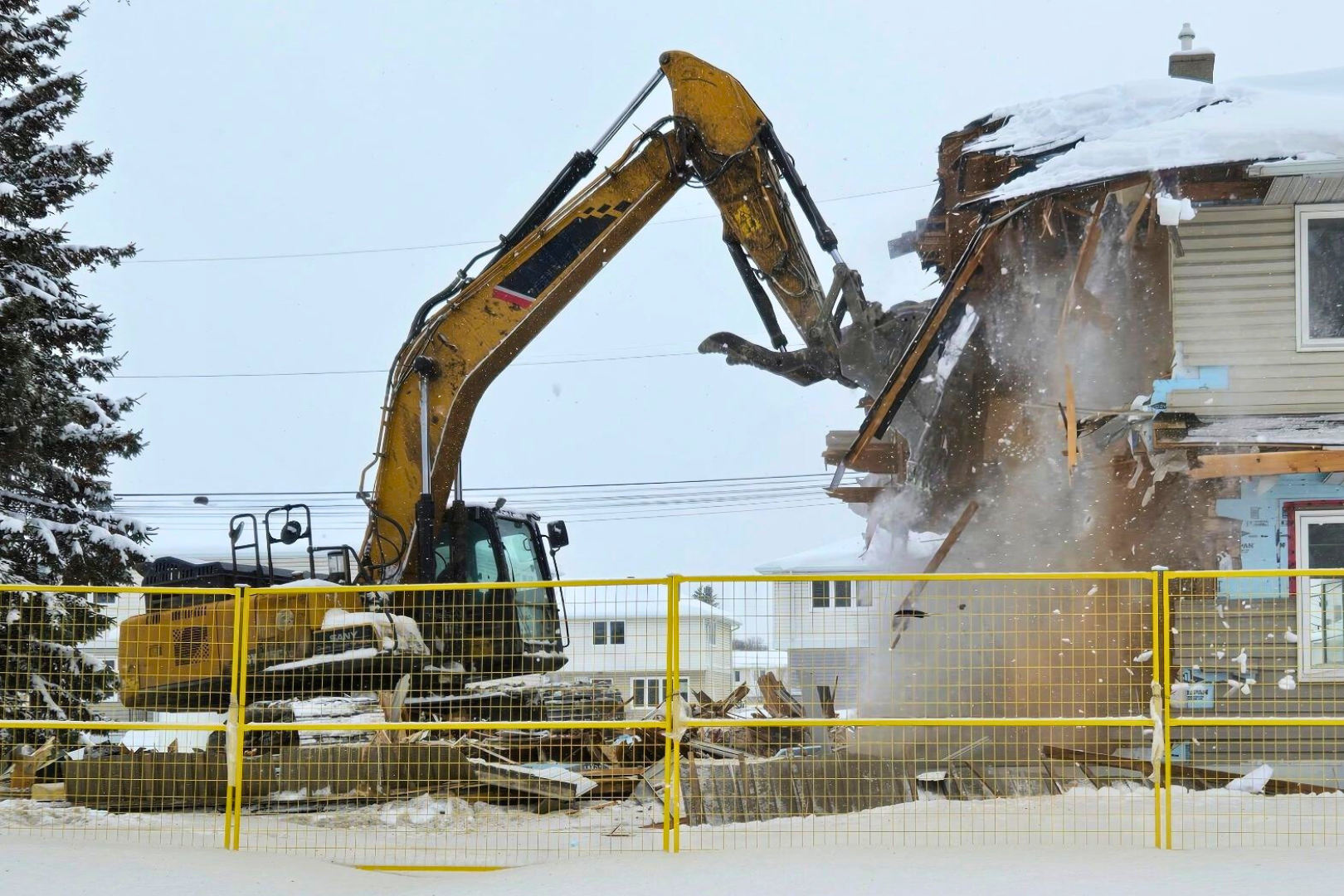 Downright Demolition