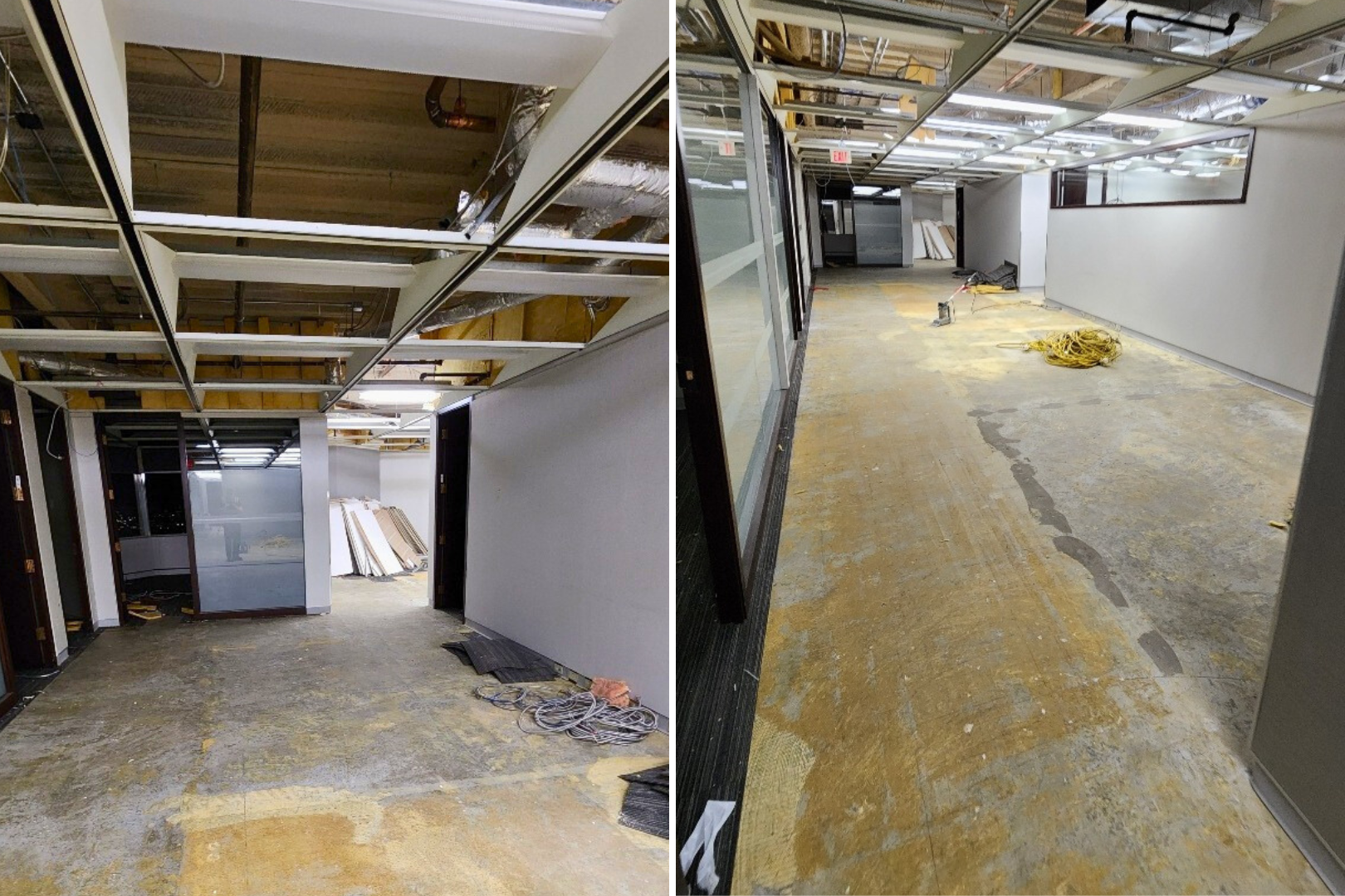 Interior Selective Demolition