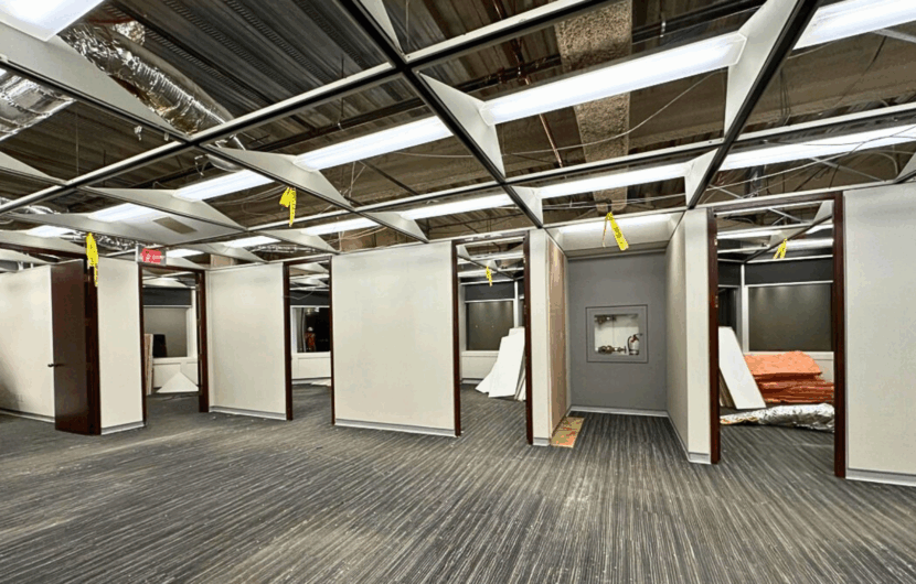 Commercial Demolition
