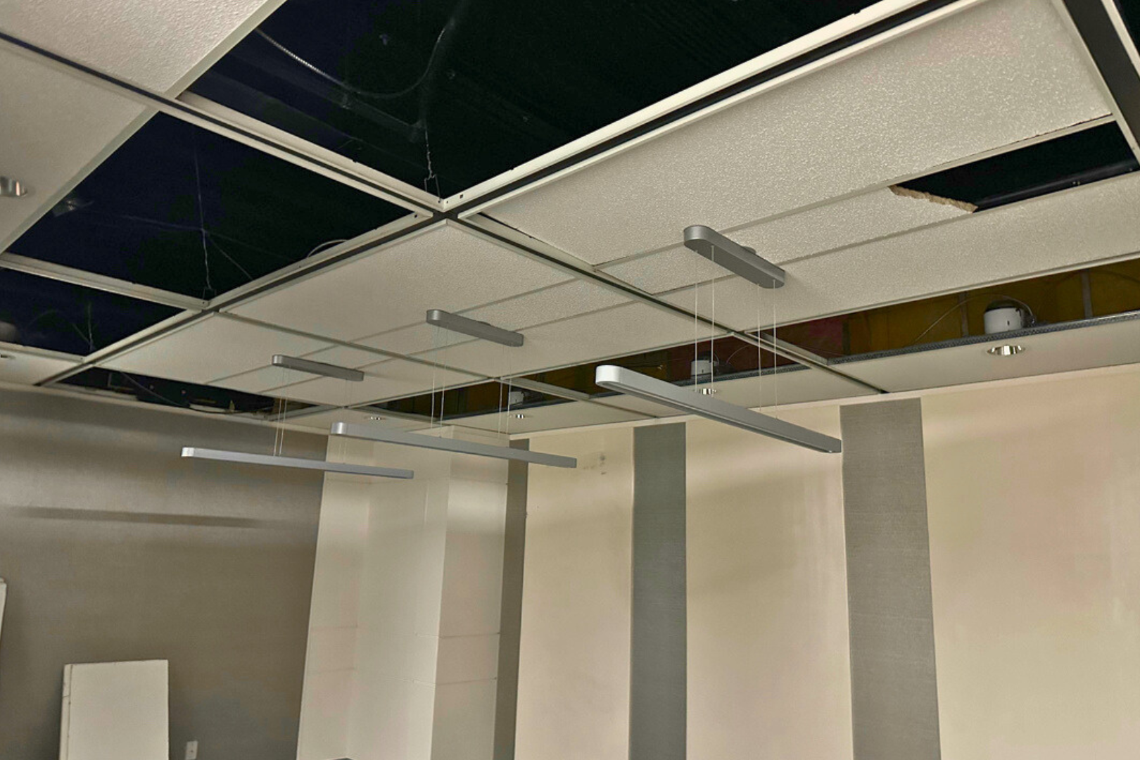 Interior Selective Demolition